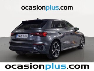 Audi A3 Sportback S line 30 TDI 85 kW (116 CV)