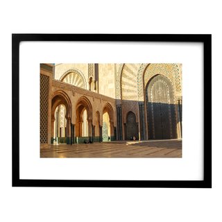 Fotografías de autor enmarcadas. Como nuevas.