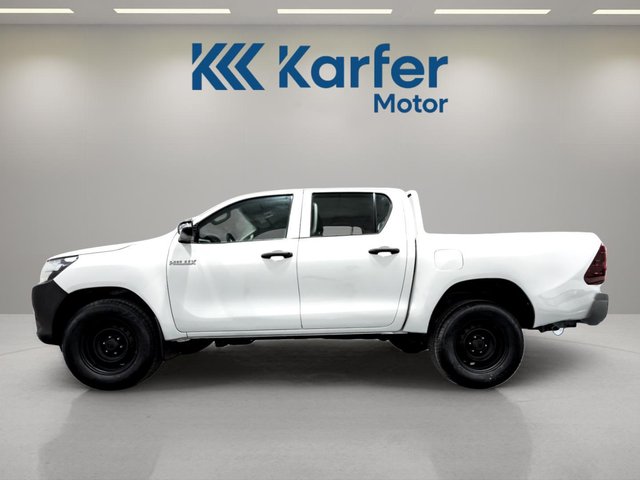 Toyota Hilux 2.4 D-4D GX 2020