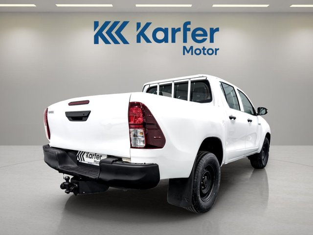 Toyota Hilux 2.4 D-4D GX 2020
