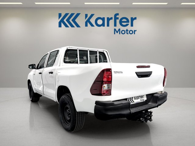 Toyota Hilux 2.4 D-4D GX 2020