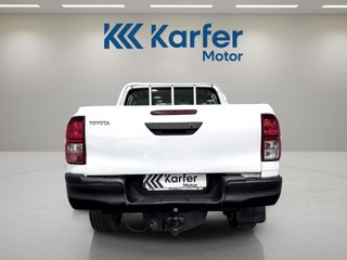 Toyota Hilux 2.4 D-4D GX 2020