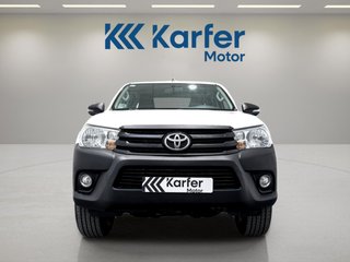 Toyota Hilux 2.4 D-4D GX 2020
