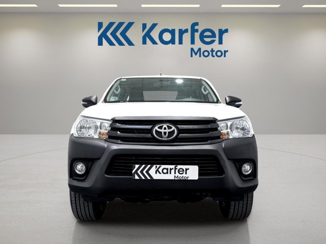 Toyota Hilux 2.4 D-4D GX 2020