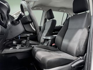 Toyota Hilux 2.4 D-4D GX 2020