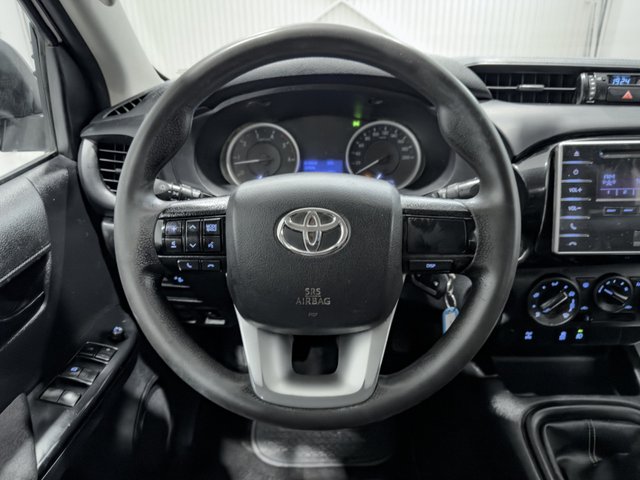 Toyota Hilux 2.4 D-4D GX 2020