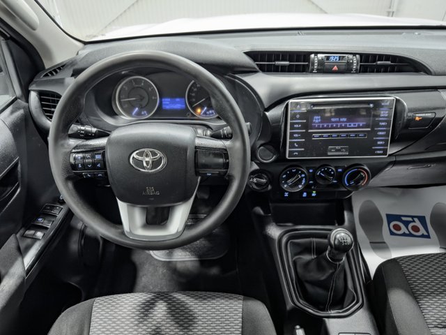 Toyota Hilux 2.4 D-4D GX 2020