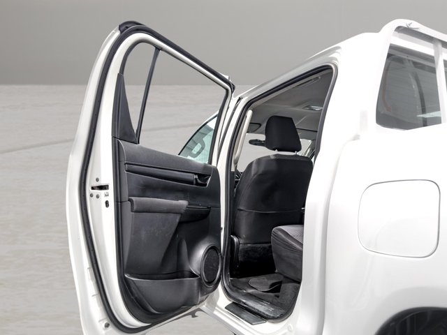 Toyota Hilux 2.4 D-4D GX 2020