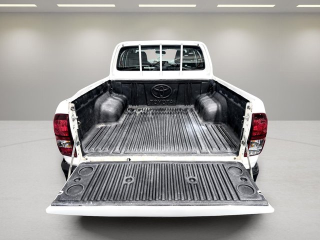 Toyota Hilux 2.4 D-4D GX 2020