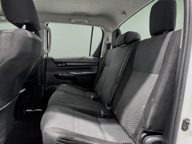 Toyota Hilux 2.4 D-4D GX 2020