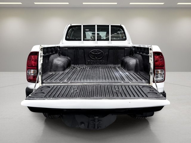 Toyota Hilux 2.4 D-4D GX 2020