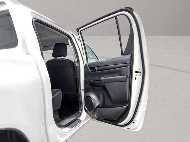 Toyota Hilux 2.4 D-4D GX 2020