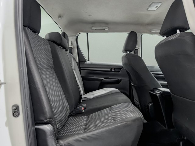 Toyota Hilux 2.4 D-4D GX 2020