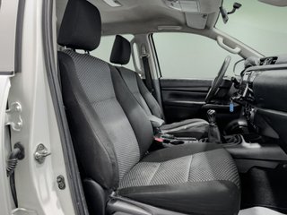 Toyota Hilux 2.4 D-4D GX 2020