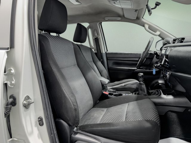 Toyota Hilux 2.4 D-4D GX 2020