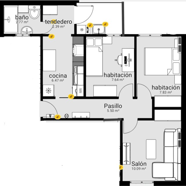 Apartamento turístico Sierra Gredos a 150km Madrid - Imagen 10