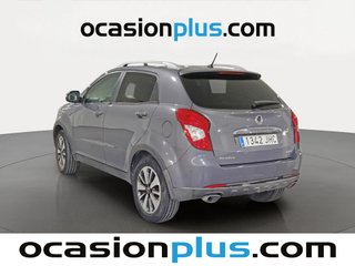 Ssangyong Korando D20T Limited 4x2 110 kW (149 CV)
