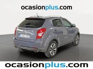 Ssangyong Korando D20T Limited 4x2 110 kW (149 CV)