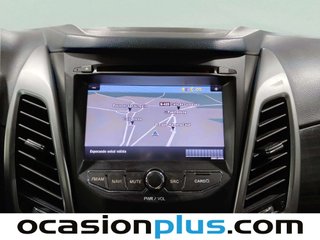 Ssangyong Korando D20T Limited 4x2 110 kW (149 CV)