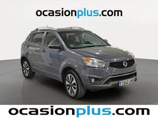 Ssangyong Korando D20T Limited 4x2 110 kW (149 CV)