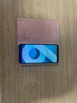 LG Q6 Rosa