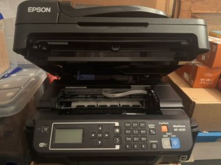 Stampante multifunzione Epson WorkForce WF-2630