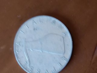 5 lire