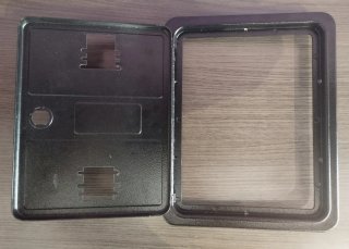 PUERTA MONEDERO RECREATIVA COMPLETA