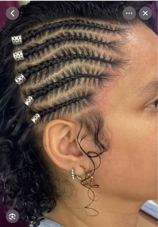 Ofrezco servicio de trenzas