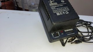 Adaptador Corriente Cati C-650 GS