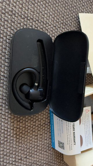 Auricular Inalámbrico Bluetooth con Micrófono