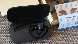 Auricular Inalámbrico Bluetooth con Micrófono
