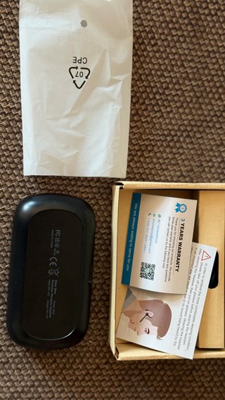 Auricular Inalámbrico Bluetooth con Micrófono