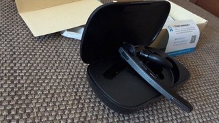Auricular Inalámbrico Bluetooth con Micrófono