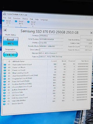 Pc gaming i7 ram 16gb gtx 1060 3 Ssd 250gb+hdd 1tb