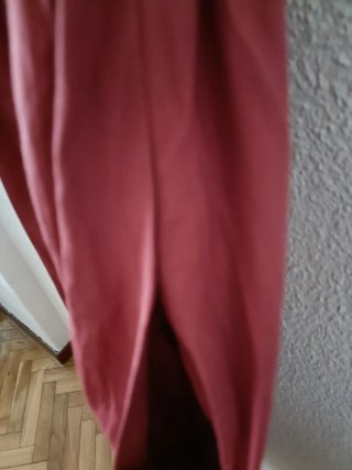 Vestido rojo Only