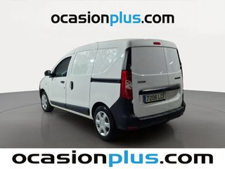 Dacia Dokker Essential dCi 70 kW (95 CV)