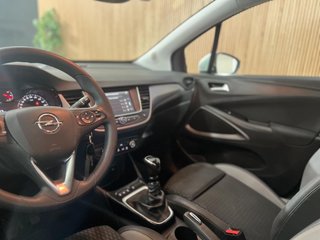 Opel Crossland X 2020