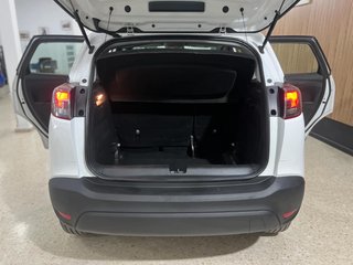 Opel Crossland X 2020