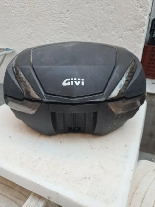 Baúl Top Case Moto