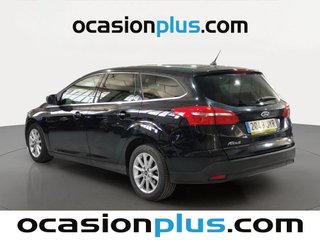 Ford Focus SportBreak 1.5 TDCI Titanium 88 kW (120 CV)