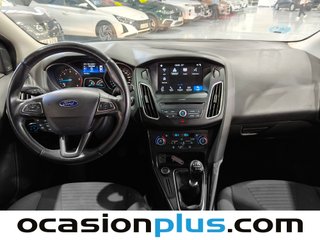Ford Focus SportBreak 1.5 TDCI Titanium 88 kW (120 CV)