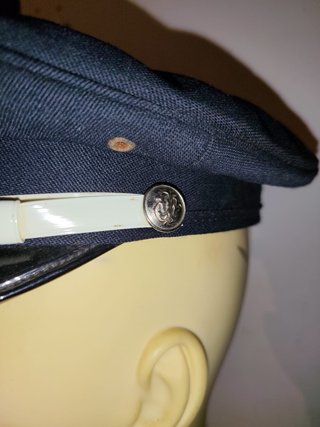 GORRA POLICIA MUNICIPAL