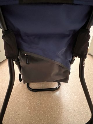 Mochila Portabebés Deuter Kid Air Confort.