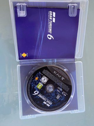 PS3 Gran Turismo 6