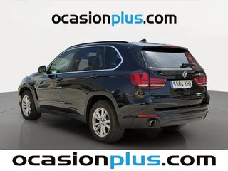 BMW X5 sDrive25d 170 kW (231 CV)