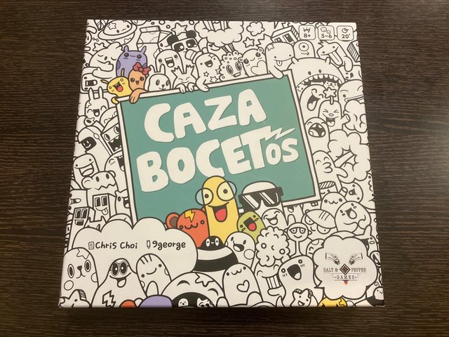 Caza Bocetos