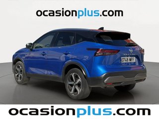 Nissan Qashqai DIG-T 140 mHEV N-Connecta 4x2 103 kW (140 CV)