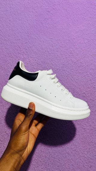 Alexander McQueen Zapatillas Talla 37