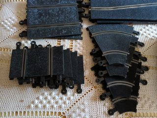 Pista Scalextric Exin